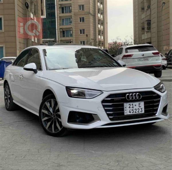 Audi for sale in Iraq